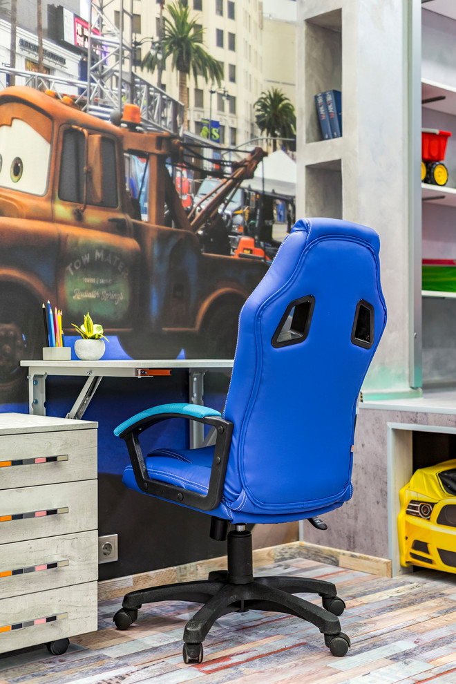 Гараж на 4 места