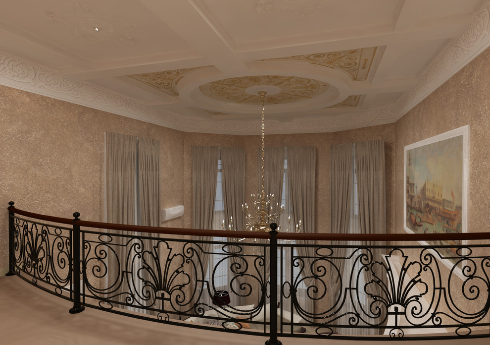 Дизайн-проект коттеджа