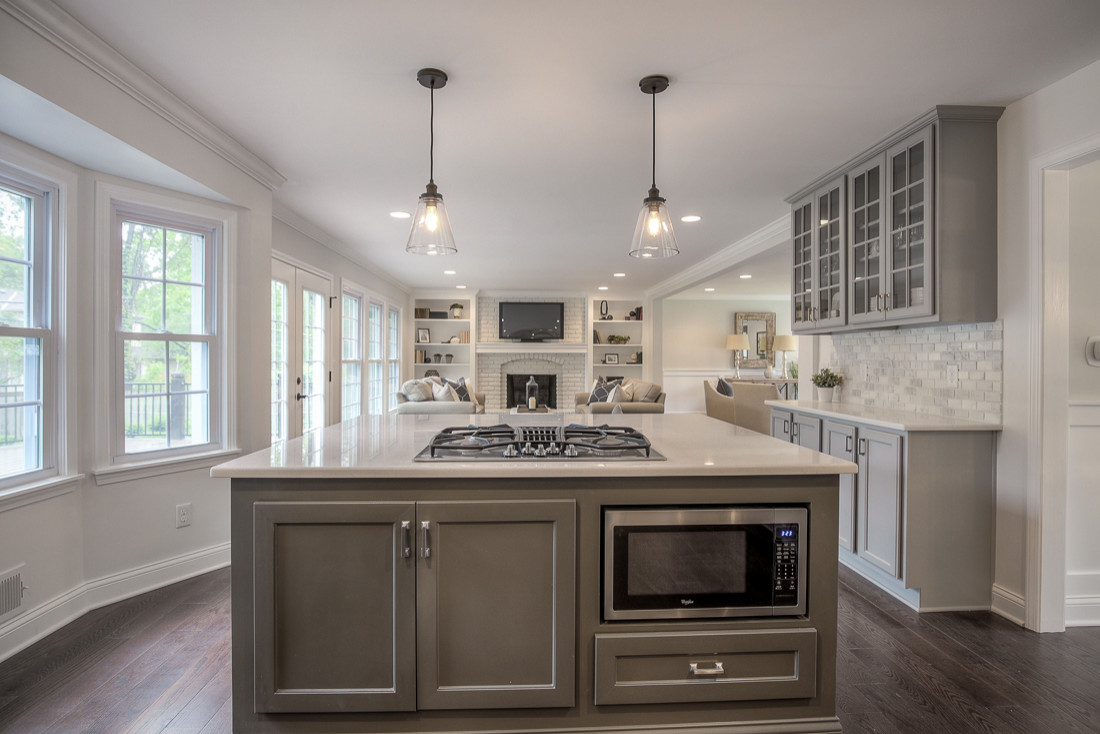 Northeast Overland Park Remodel 4