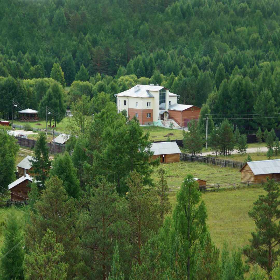 Жилой дом в п.Нижний Кочергат