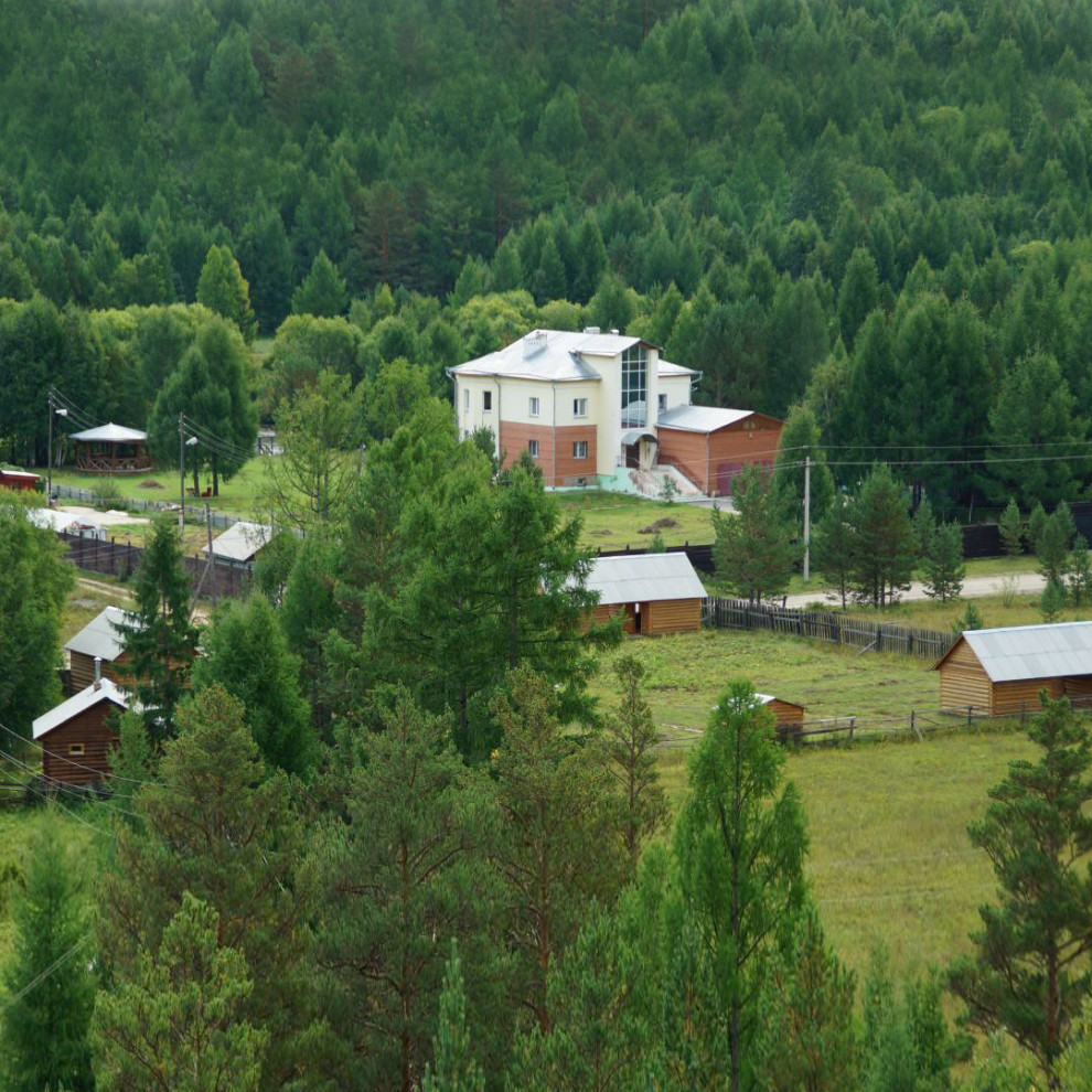 Жилой дом в п.Нижний Кочергат
