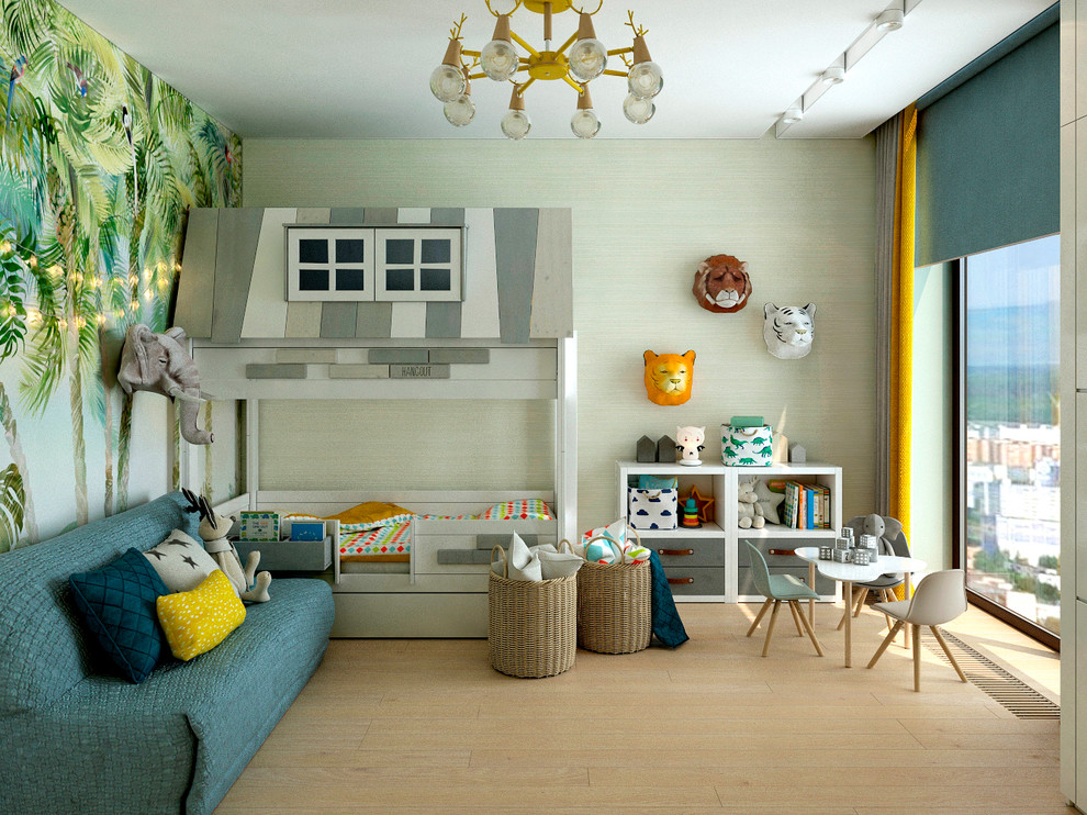 ЖК Ред Сайд - Квартира на Красной Пресне - 107 кв.м.  для молодой семьи