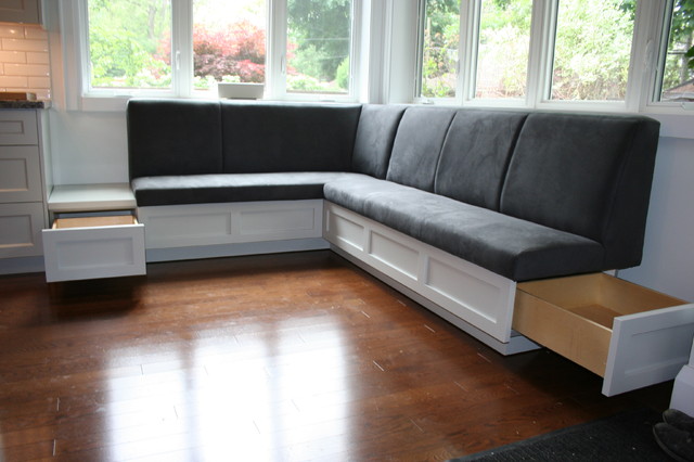 Kitchen Corner Bench Modern Toronto By Ideal Sofa