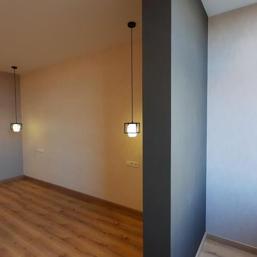 Современный ремонт квартиры под ключ