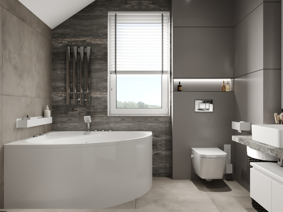 Частный двухэтажный дом в Ниж.области