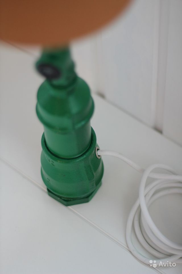 Светильники из водопроводной трубы