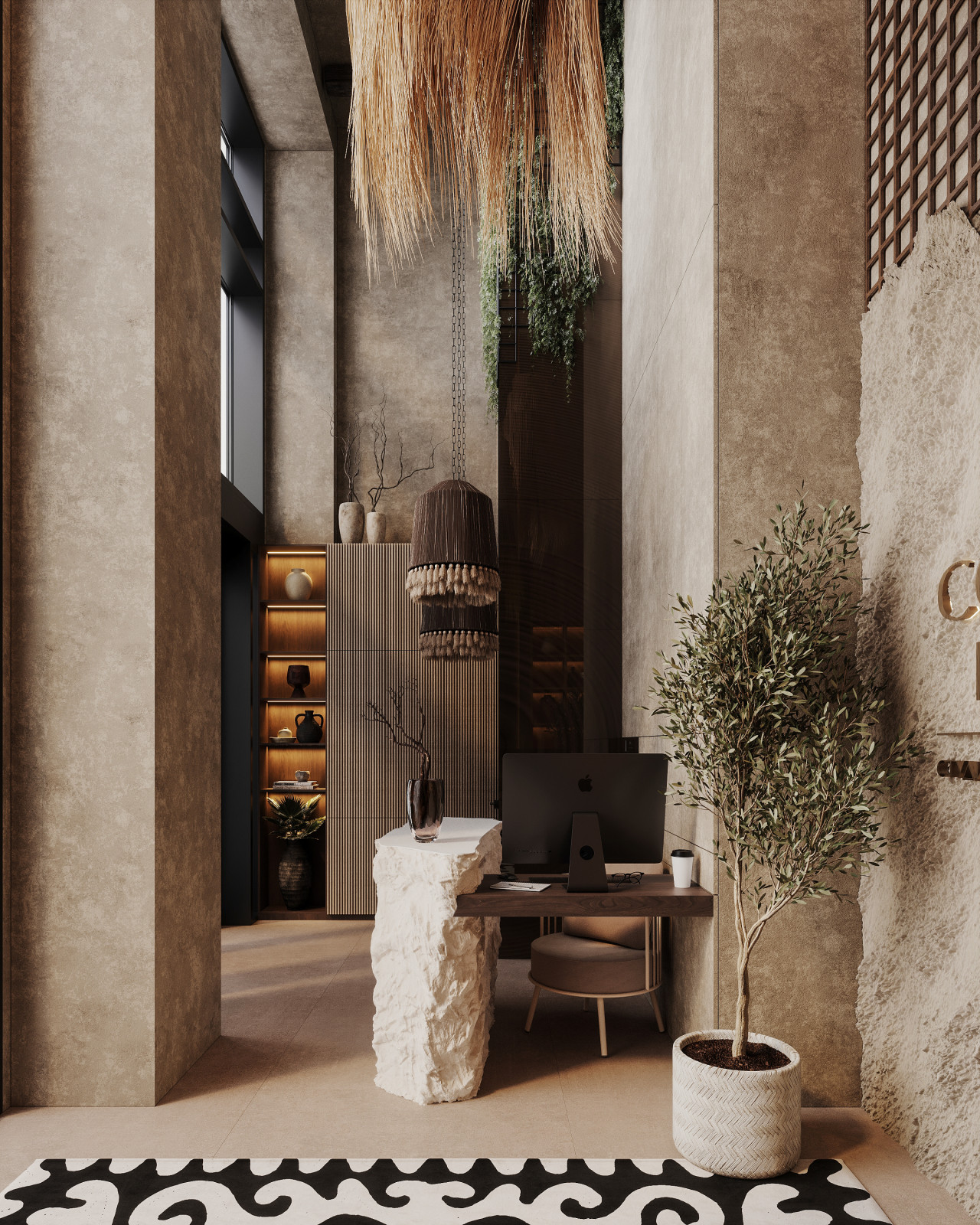 ЖК Hide, 20 m², офис