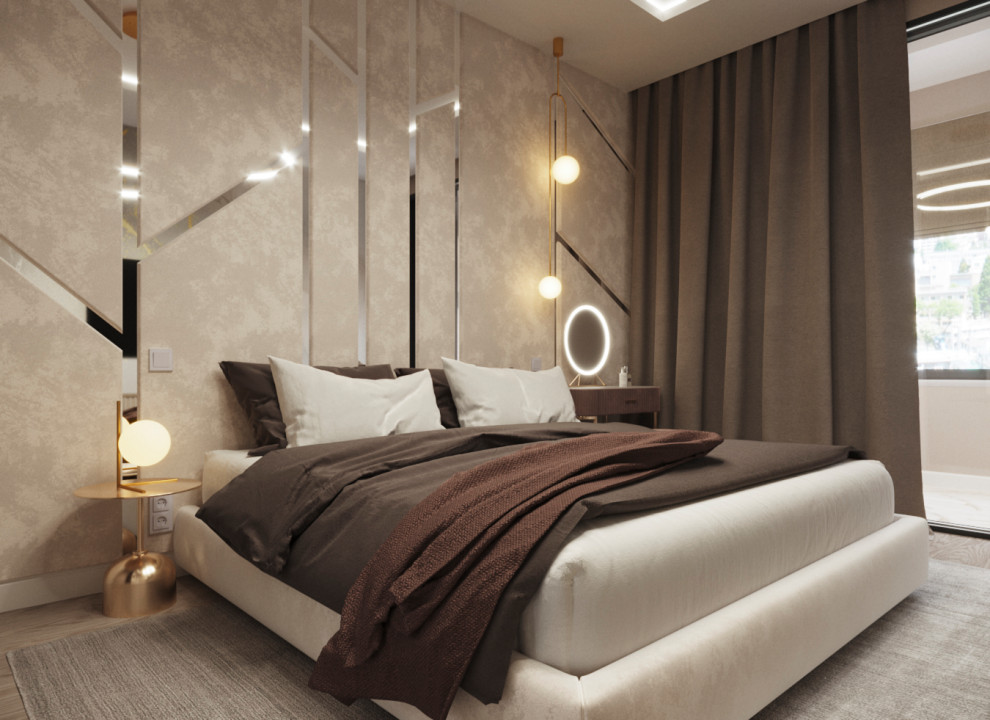 ЖК Октябрьское поле