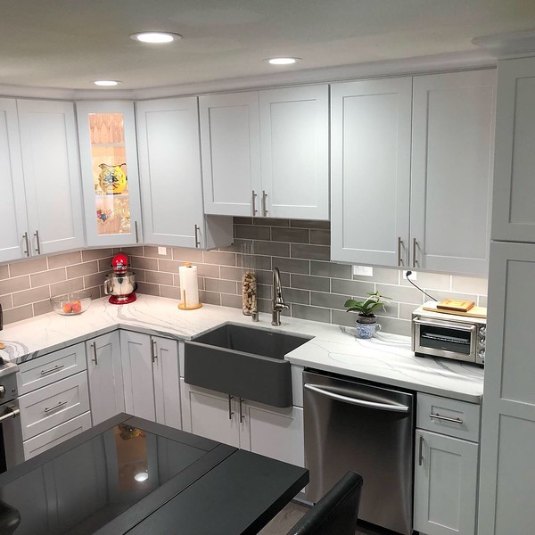 Folsom Kitchen Renovation