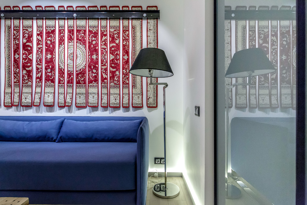 Проект кухни-гостиной