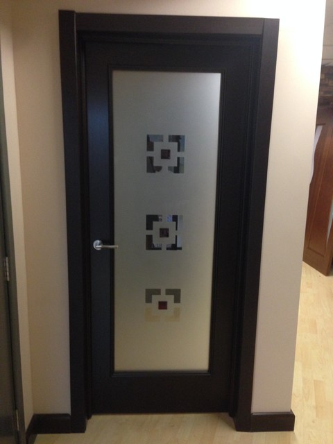 Interior Doors modern-wohnbereich