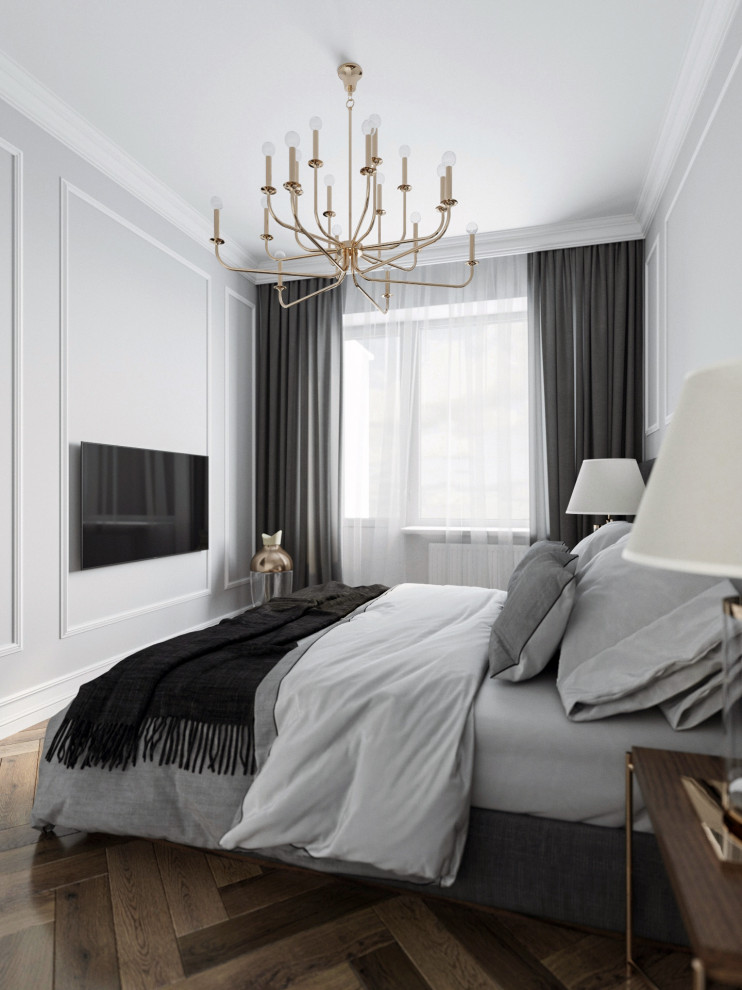 Проект спальни