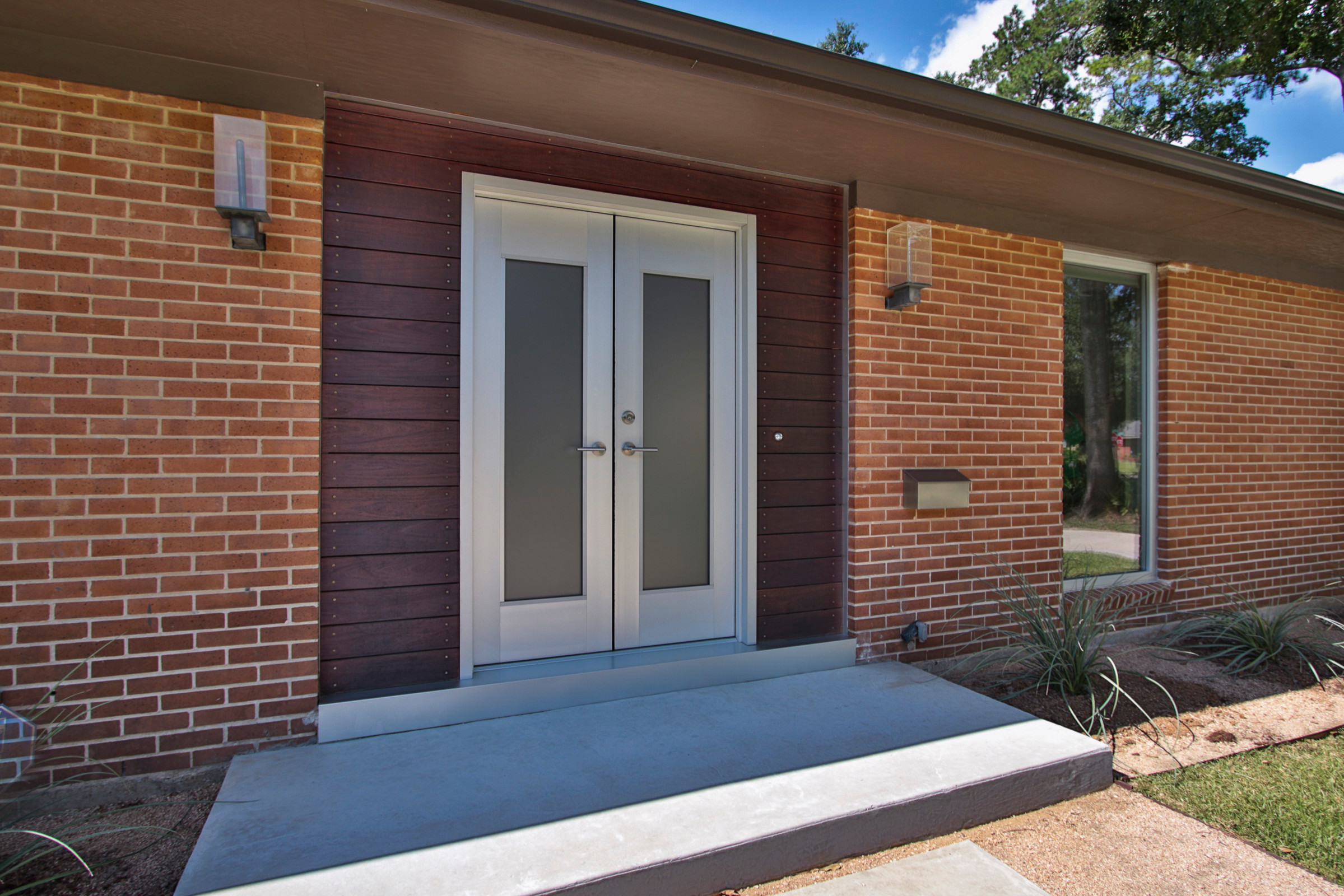 Wister Lane Mid Century Remodel