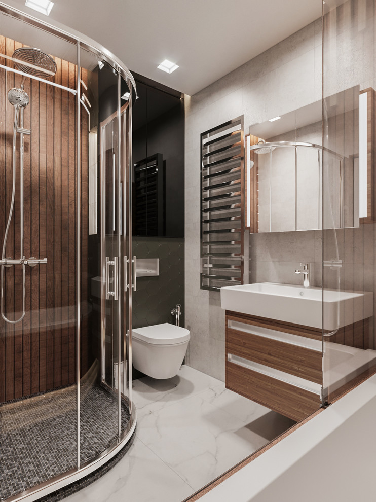 Однокомнатная квартира в КП Остров Эрин