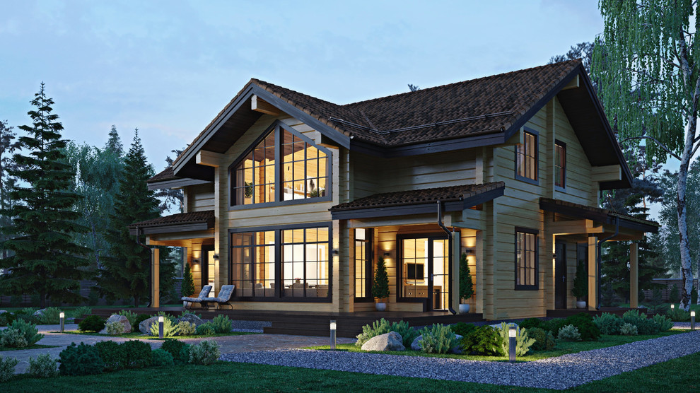 Нарвик 198 м2