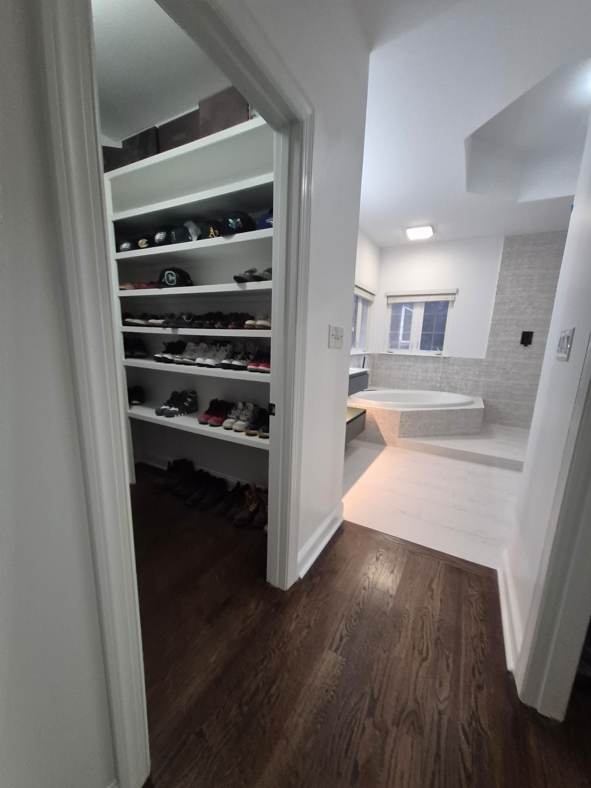 Bathroom Remodels