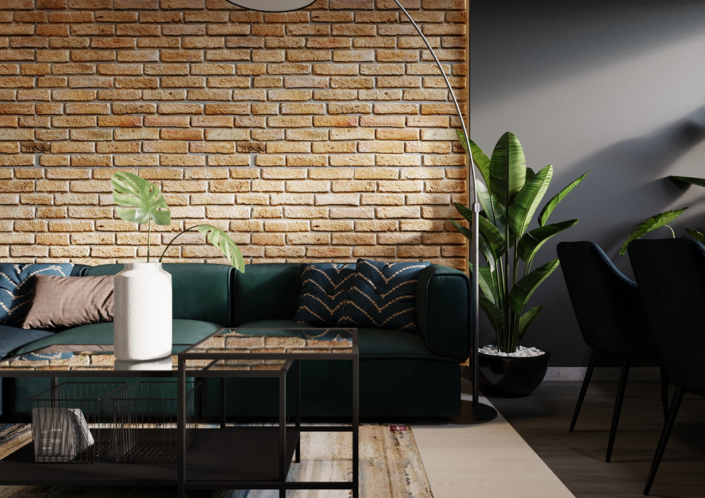 Квартира в Екатеринбурге (ул. Патриотов)