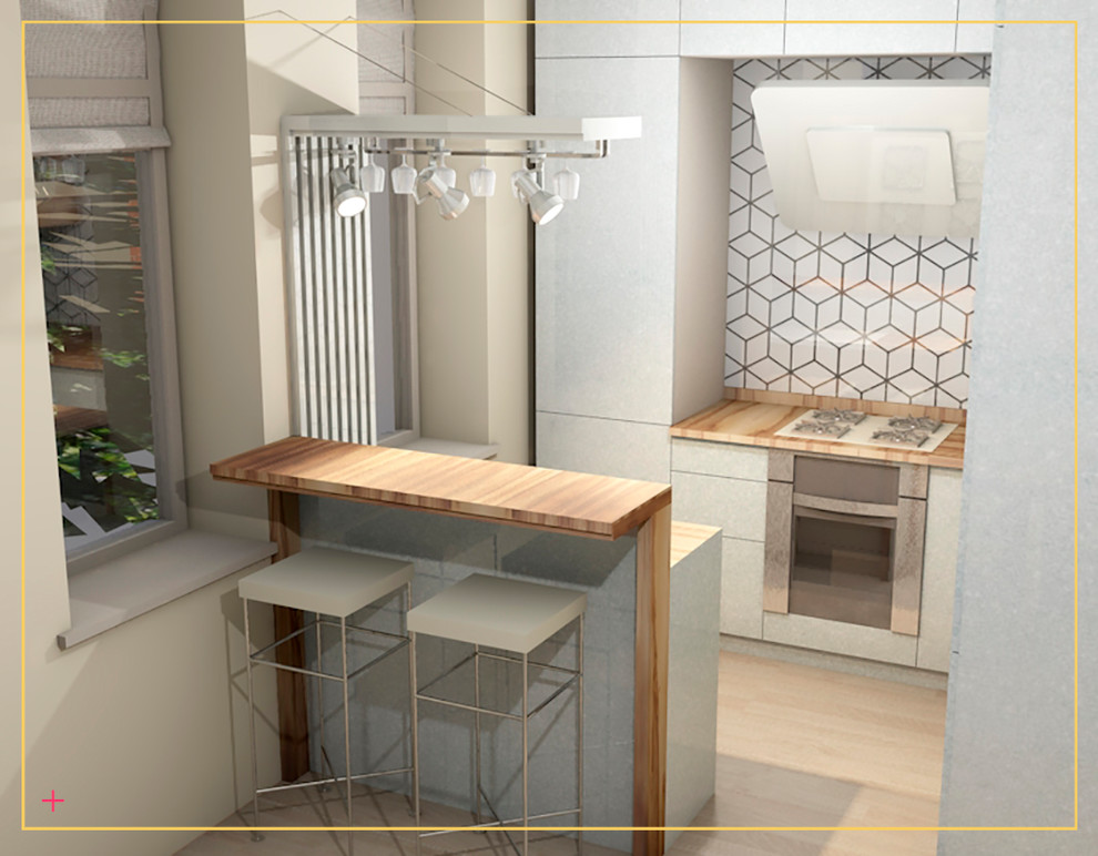 Дом в коттеджном поселке