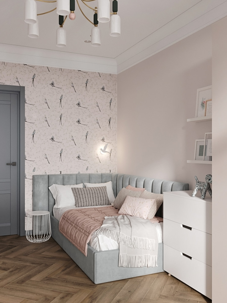 ЖК Цветы Башкирии (Уфа)