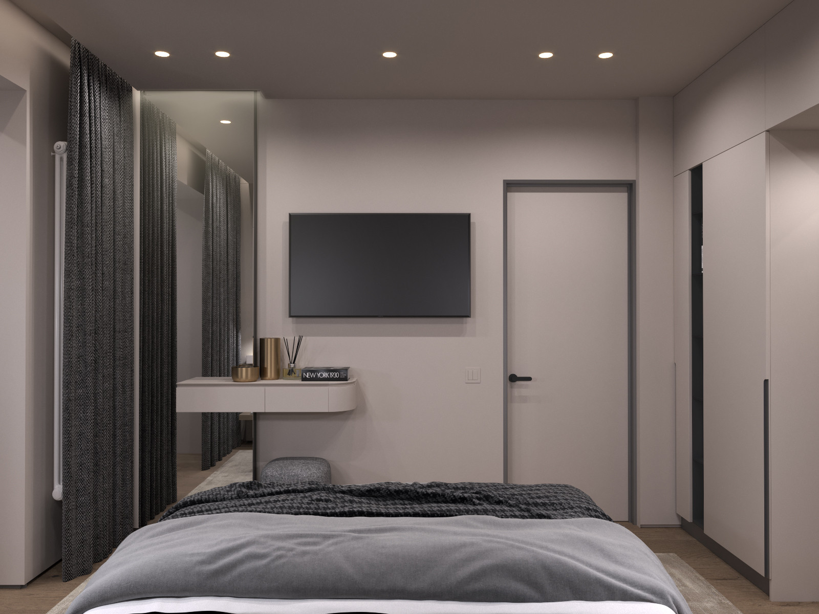 Квартира на Киевской