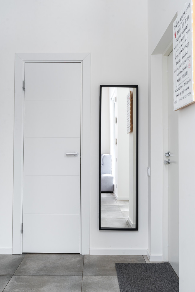 Фотосъемка дизайн-проекта в скандинавском стиле