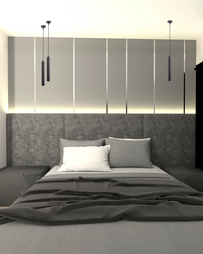 Сдержанный гламур