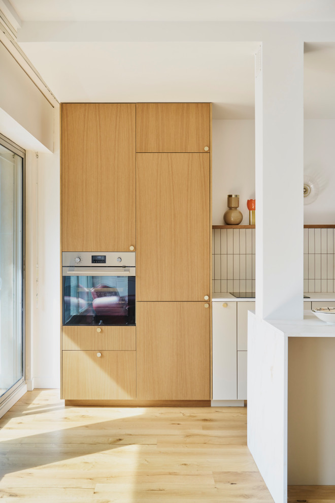 Rénovation d'un appartement à Sceaux