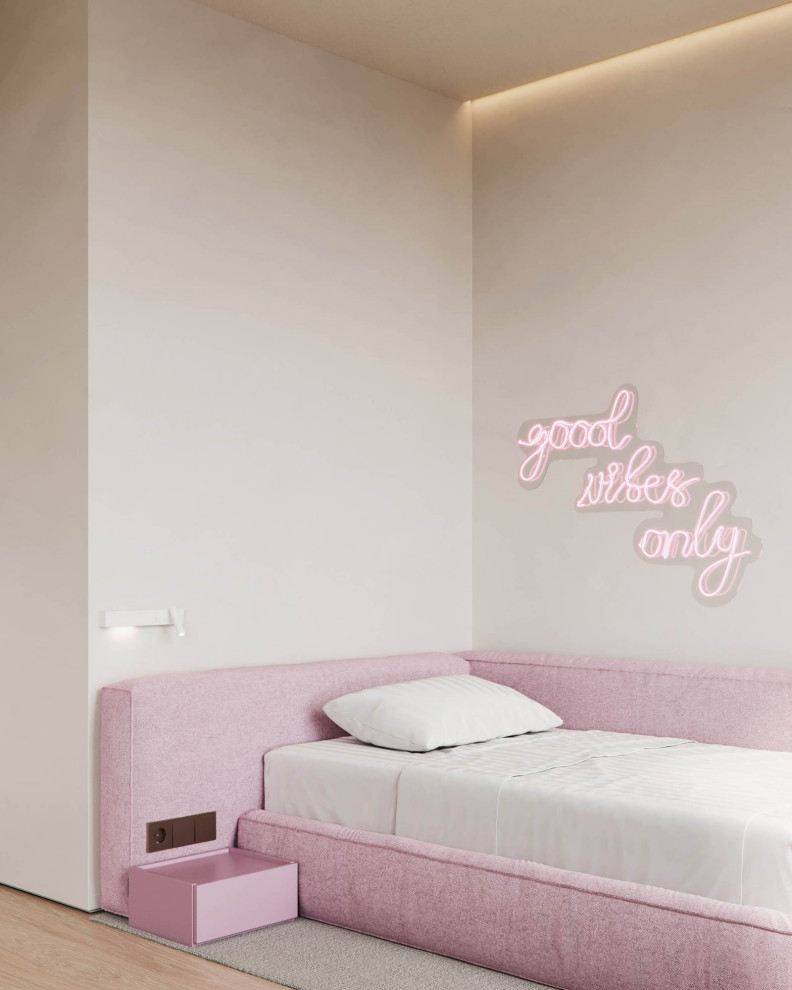 Комната как отдельный мир | Пространство для отдыха, учёбы и самовыражения