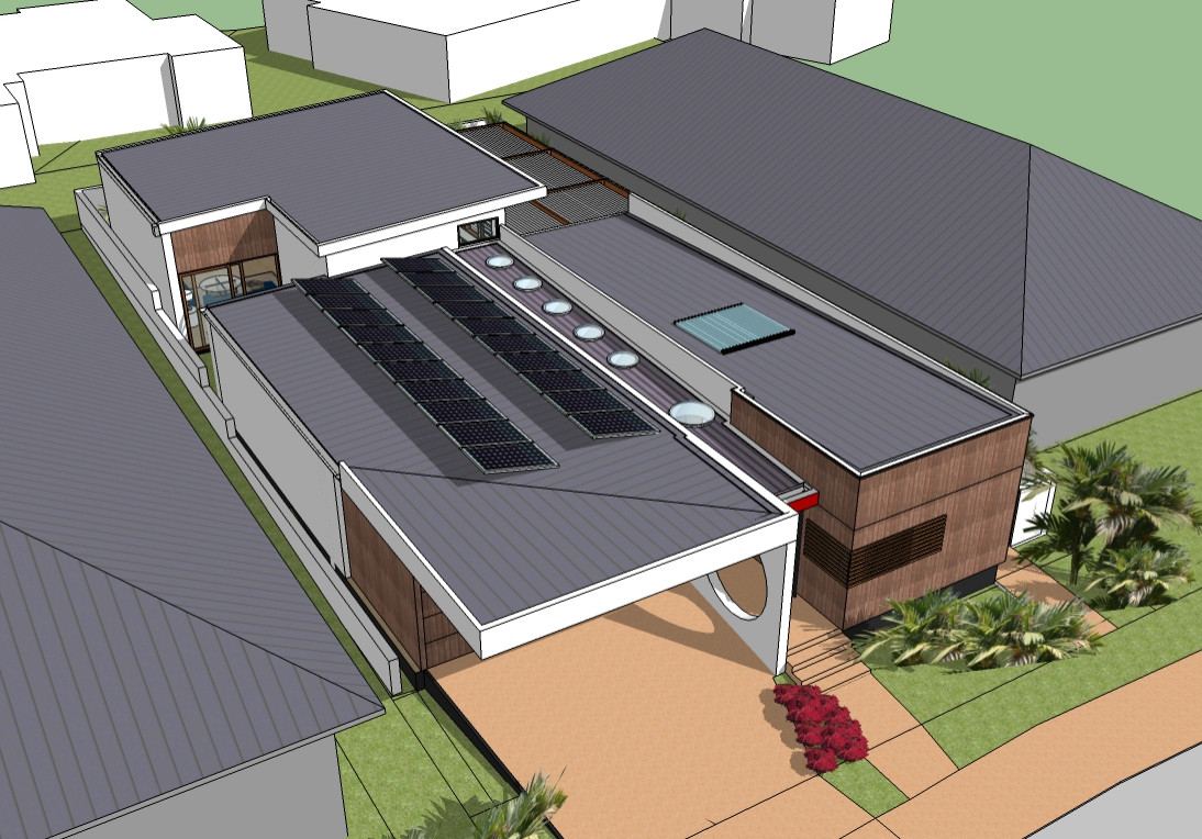 Coolum House