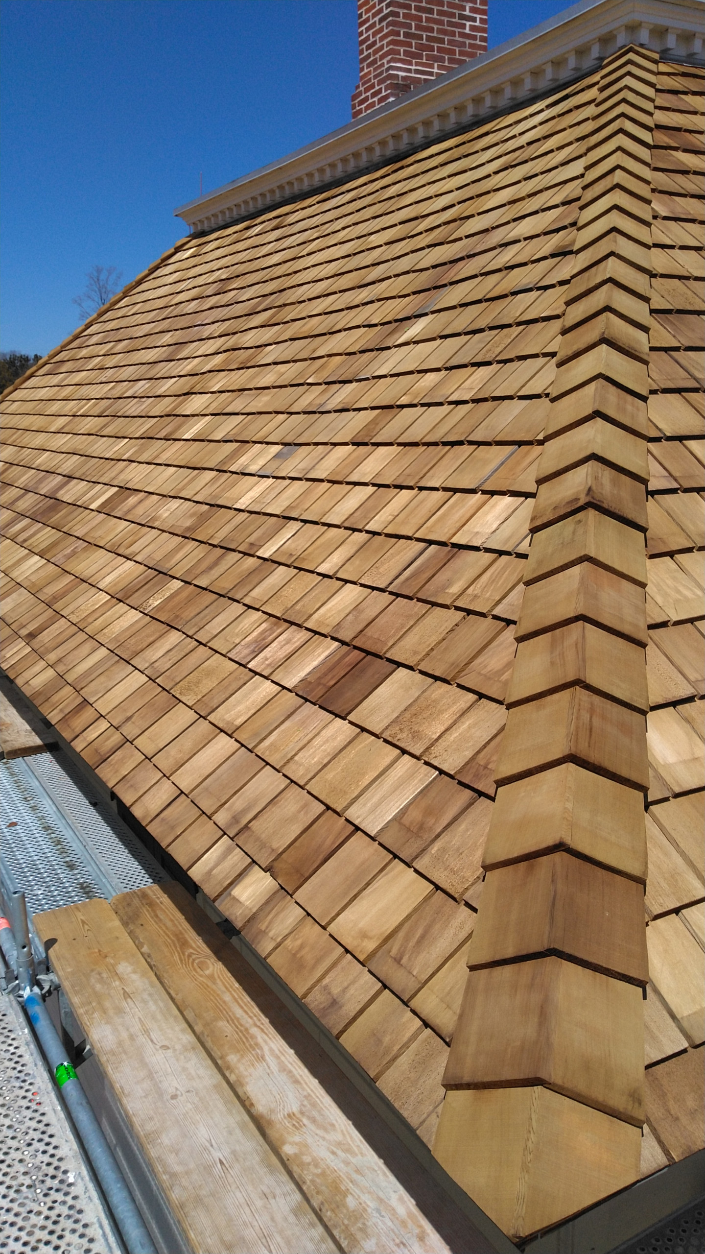Roofing Projects