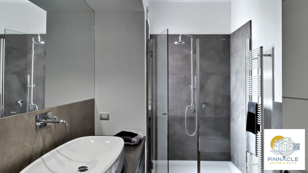 Master Bathroom Transformation