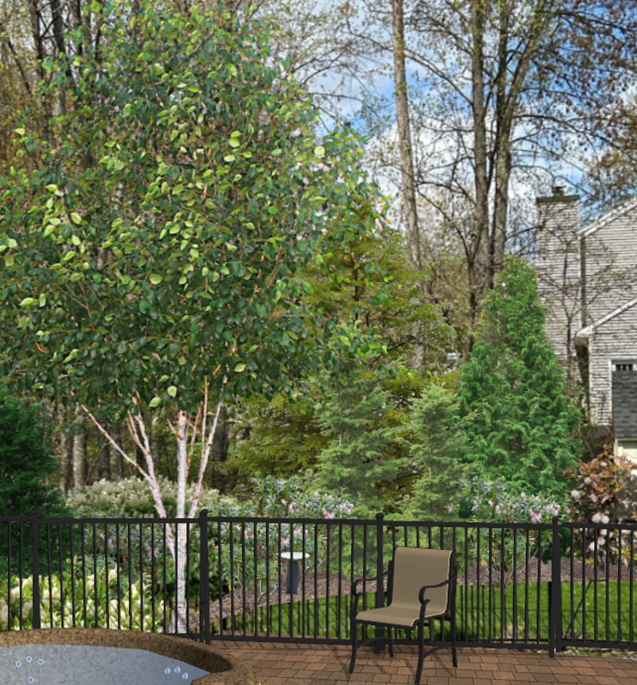 Creating Curb Appeal