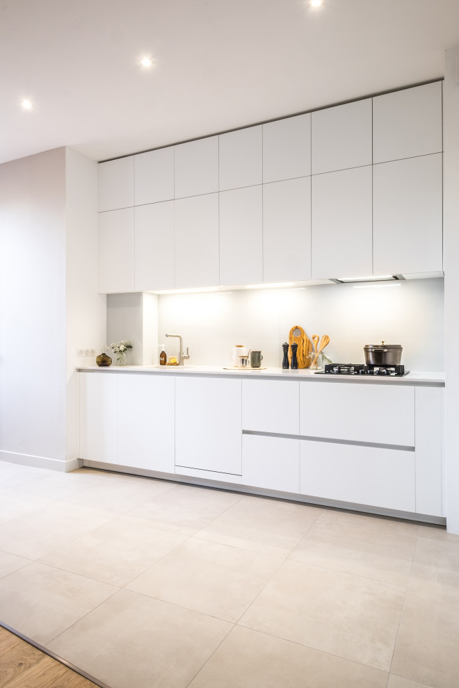 SAINT SERNIN - Rénovation complète d'un appartement - 70m²