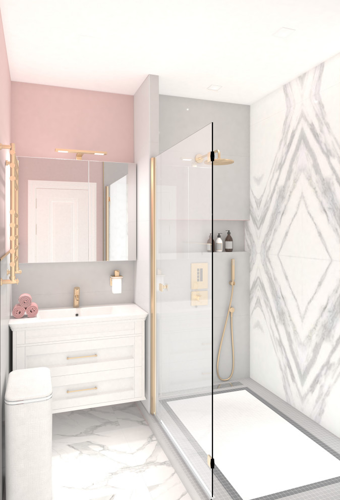 3-х комнатная квартира ЖК Губернский г. Краснодар