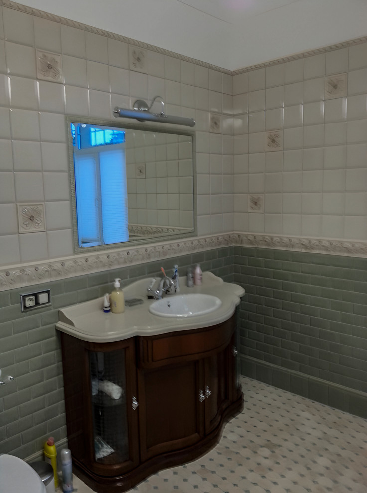 Дом в английском стиле