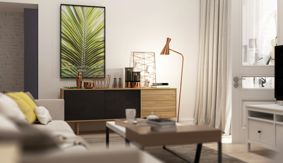 Квартира в ЖК Рождественский