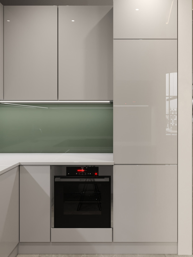 Офис в ЖК Резиденция Архитекторов