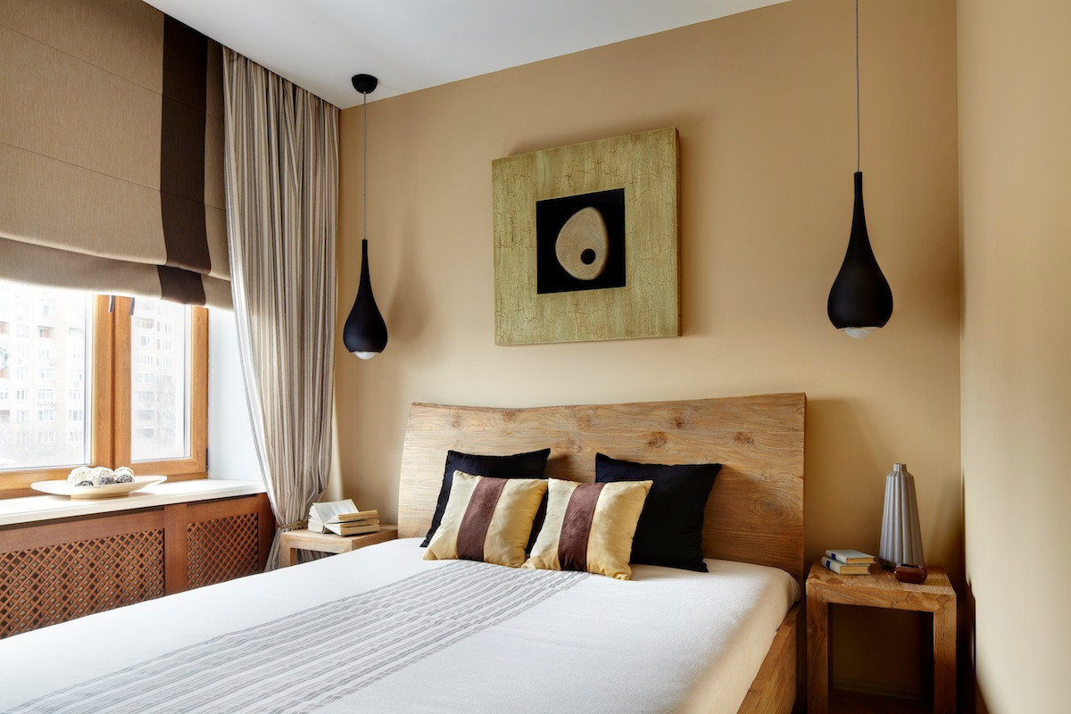 Эко-стиль в городской квартире