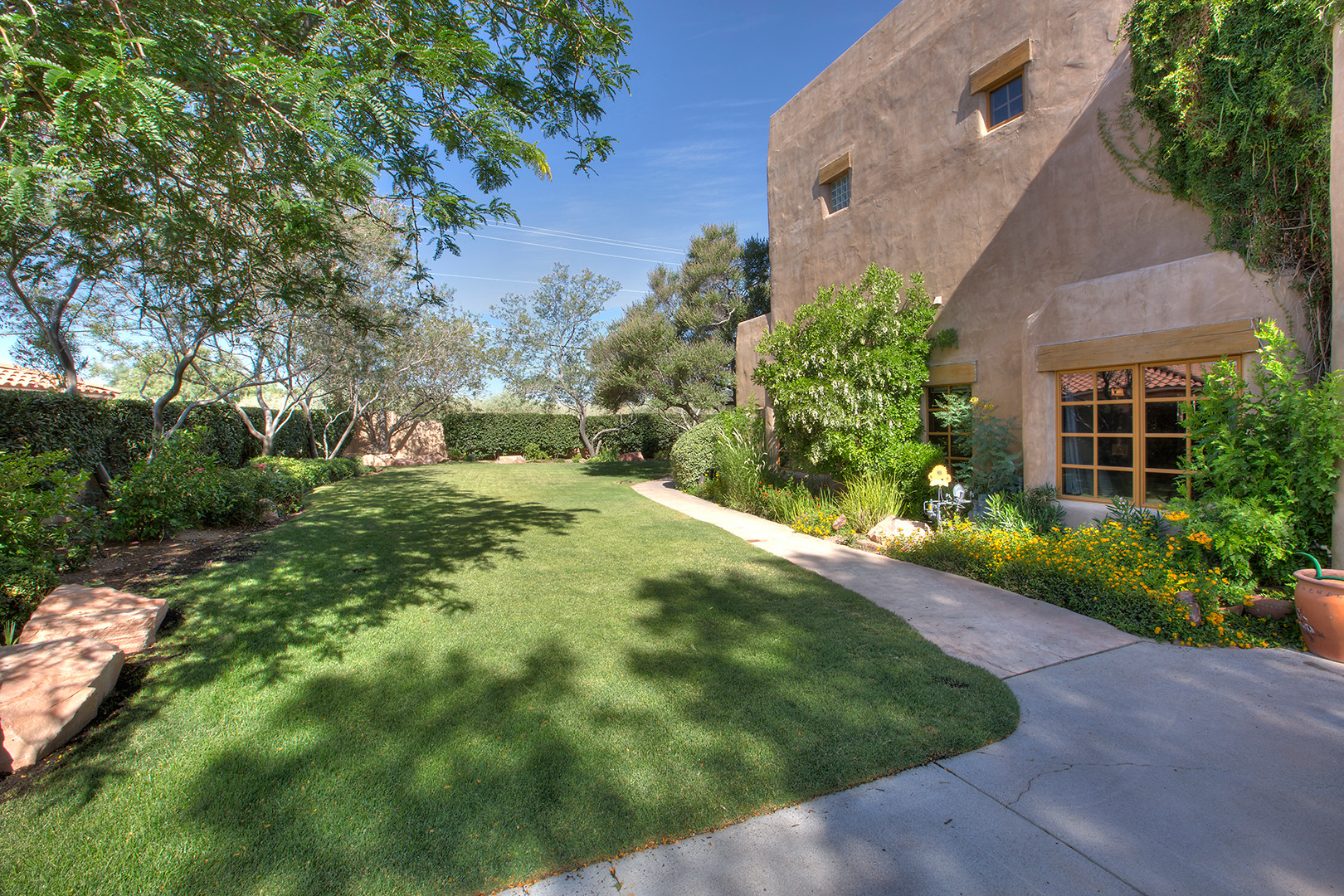 Griffith Residence