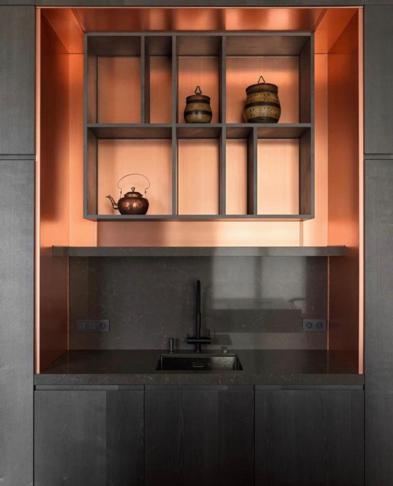 Стайлинг апартаментов для студии дизайна We.ar 1 (Публикация в журнале Hi Home)