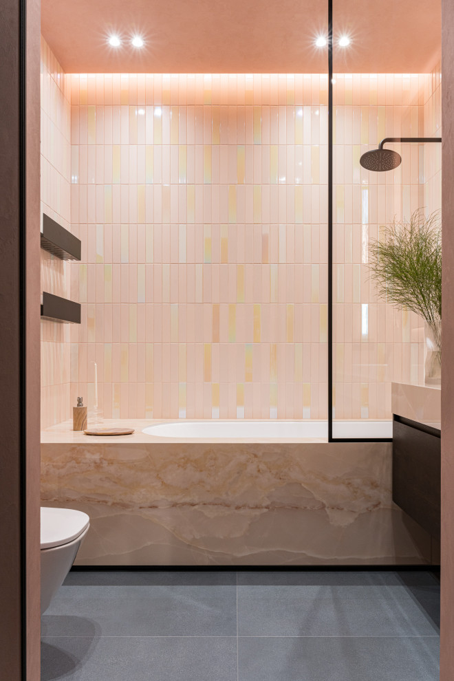 Дом для души - квартира в стиле европейского минимализма