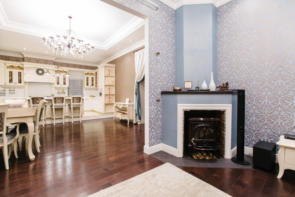 Частный дом