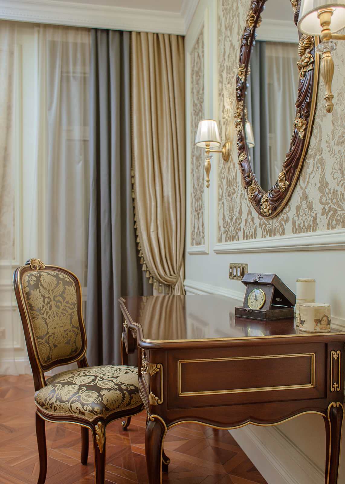 Душевный дом для всей семьи