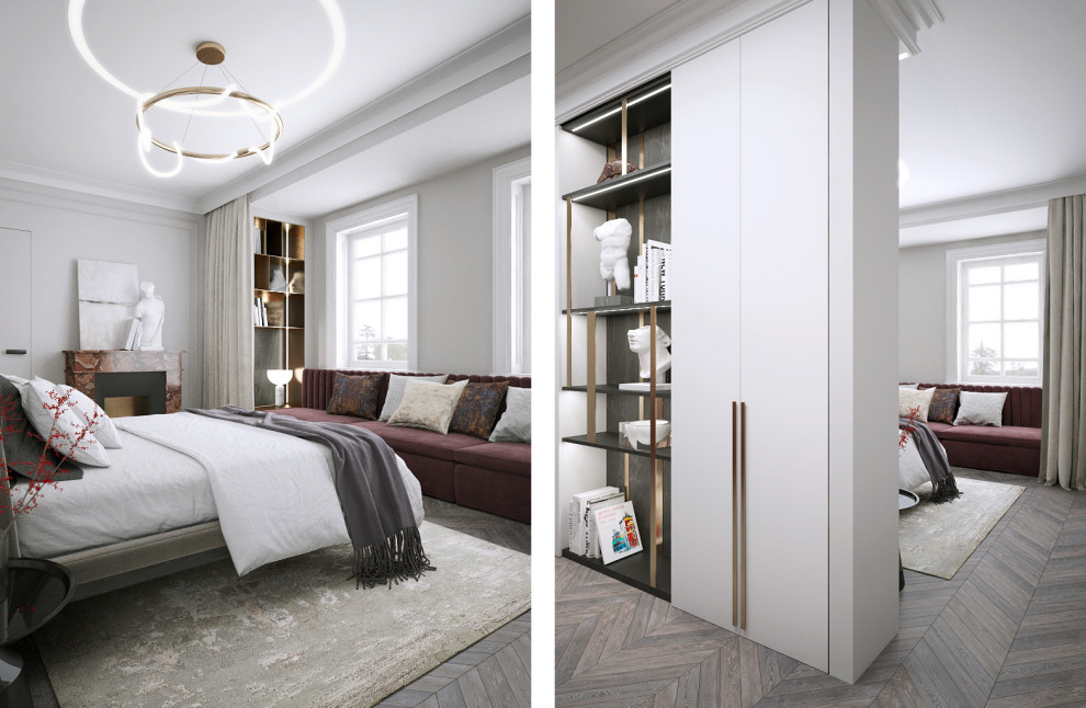 Особняк во Франции