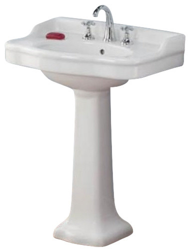 vintage pedestal sink oval antique pedestal sink 22 12 sink traditional bathroom sinks by cheviot vintage pedestal sink oval antique pedestal sink 22 12 sink traditional bathroom sinks by cheviot