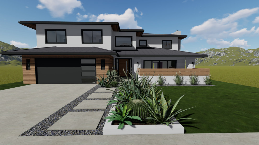 The Ramsey Residence