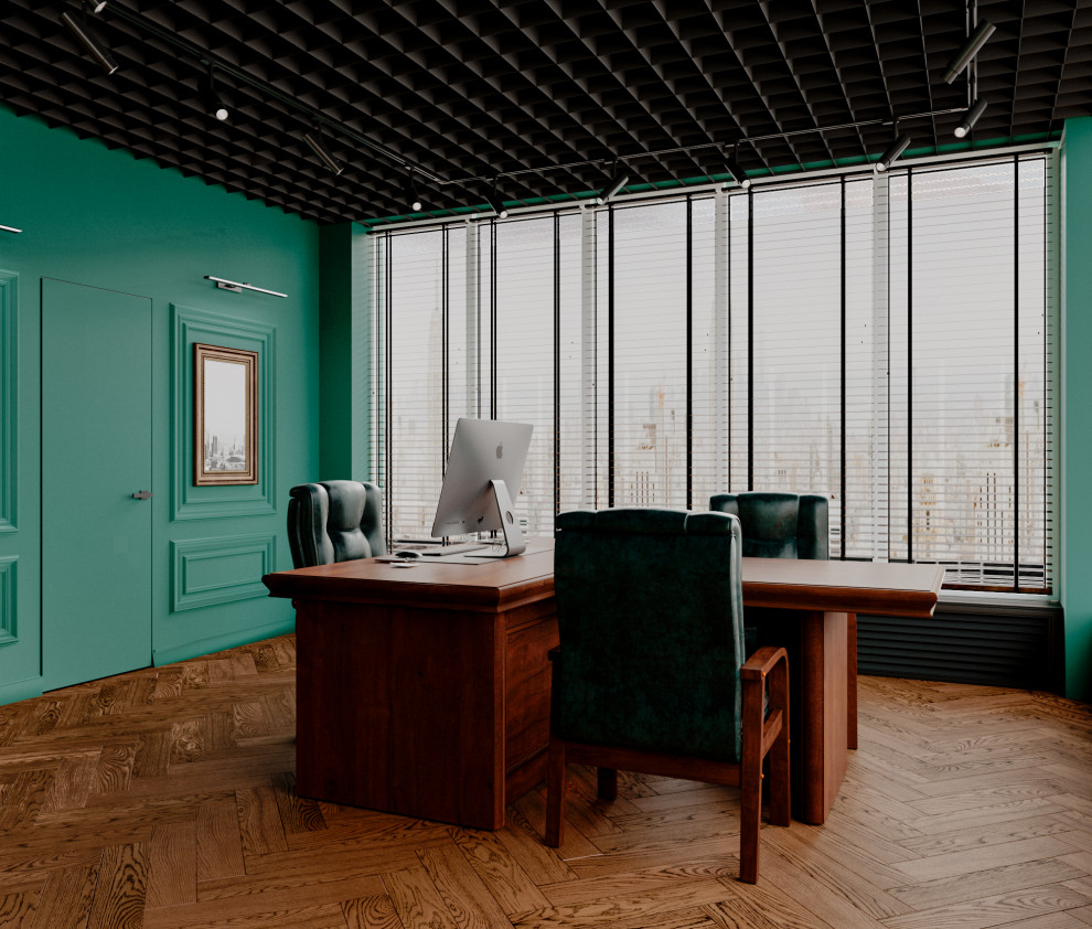 Кабинет руководителя