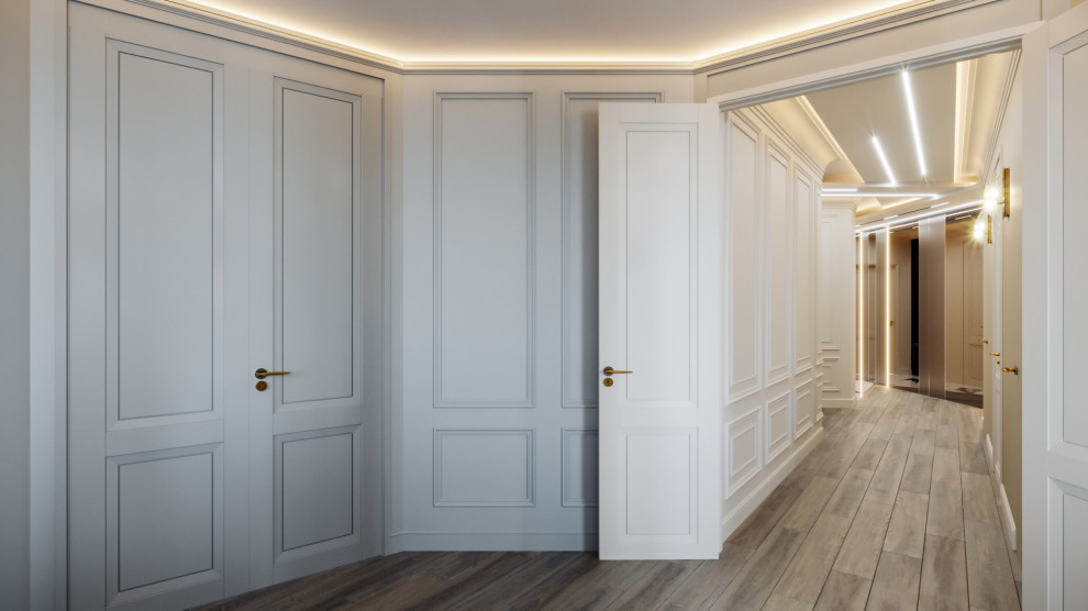 Концепция "Salon"