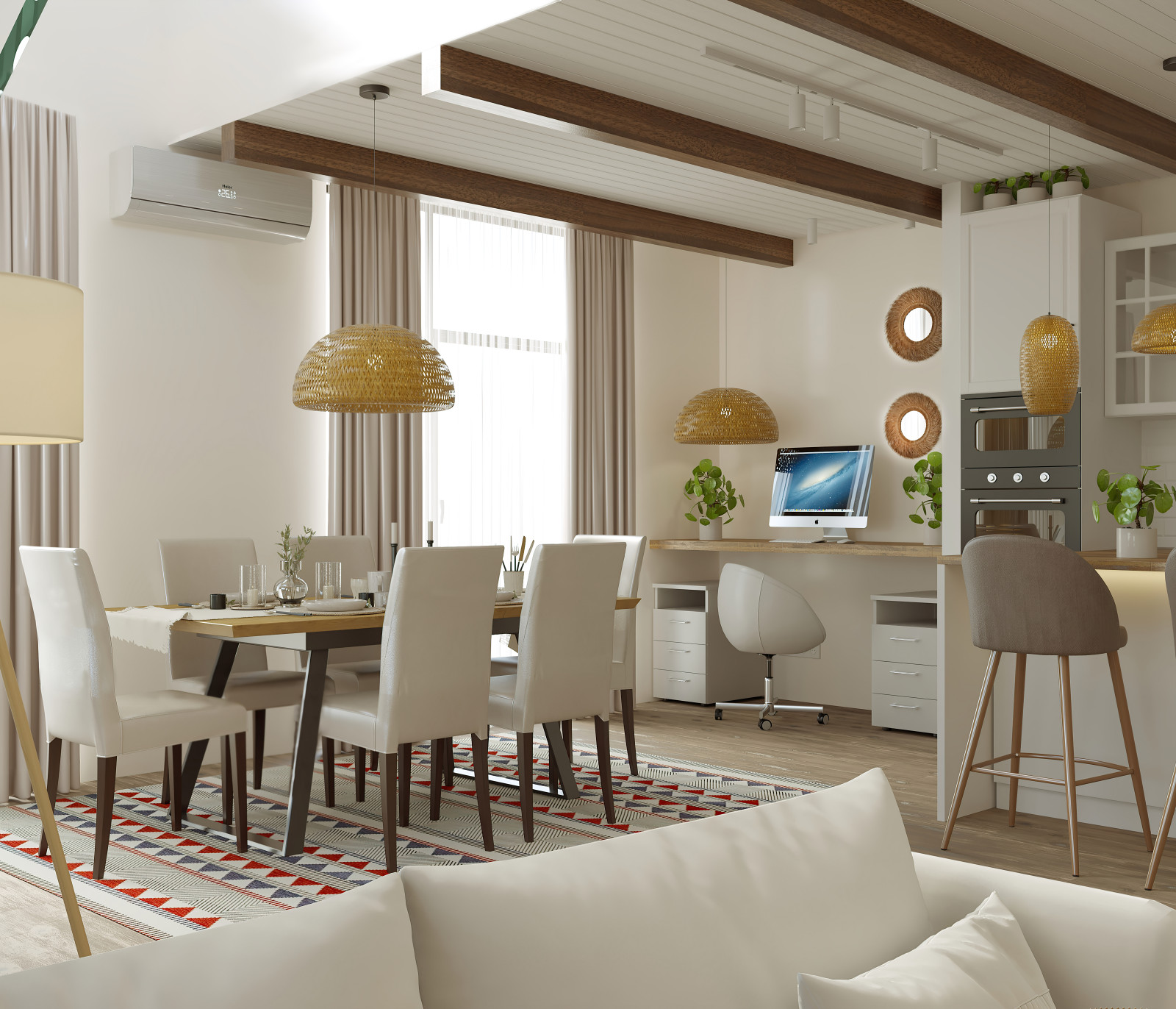 Дизайн проект дома в г.Сочи