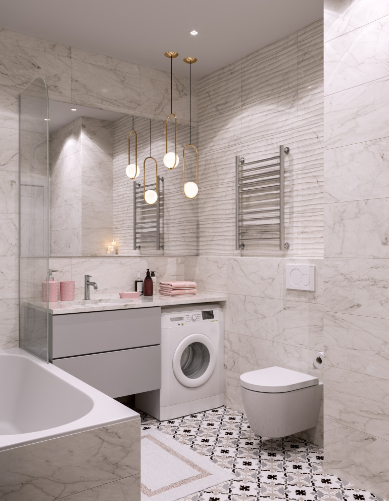 Элегантная квартира на Профсоюзной